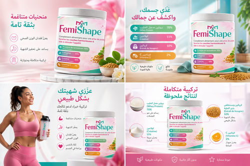 فيمي شيب (FemiShape)