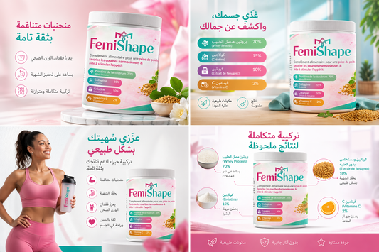 فيمي شيب (FemiShape)